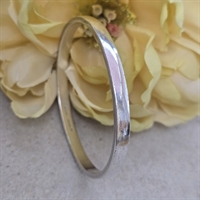 oval-enkel-fast-sølv-armbånd-vintage-smykke-W&s.s.